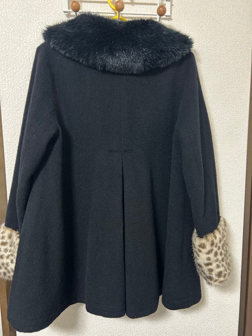 MILK ティアラコート ブラック ミルク クラウン