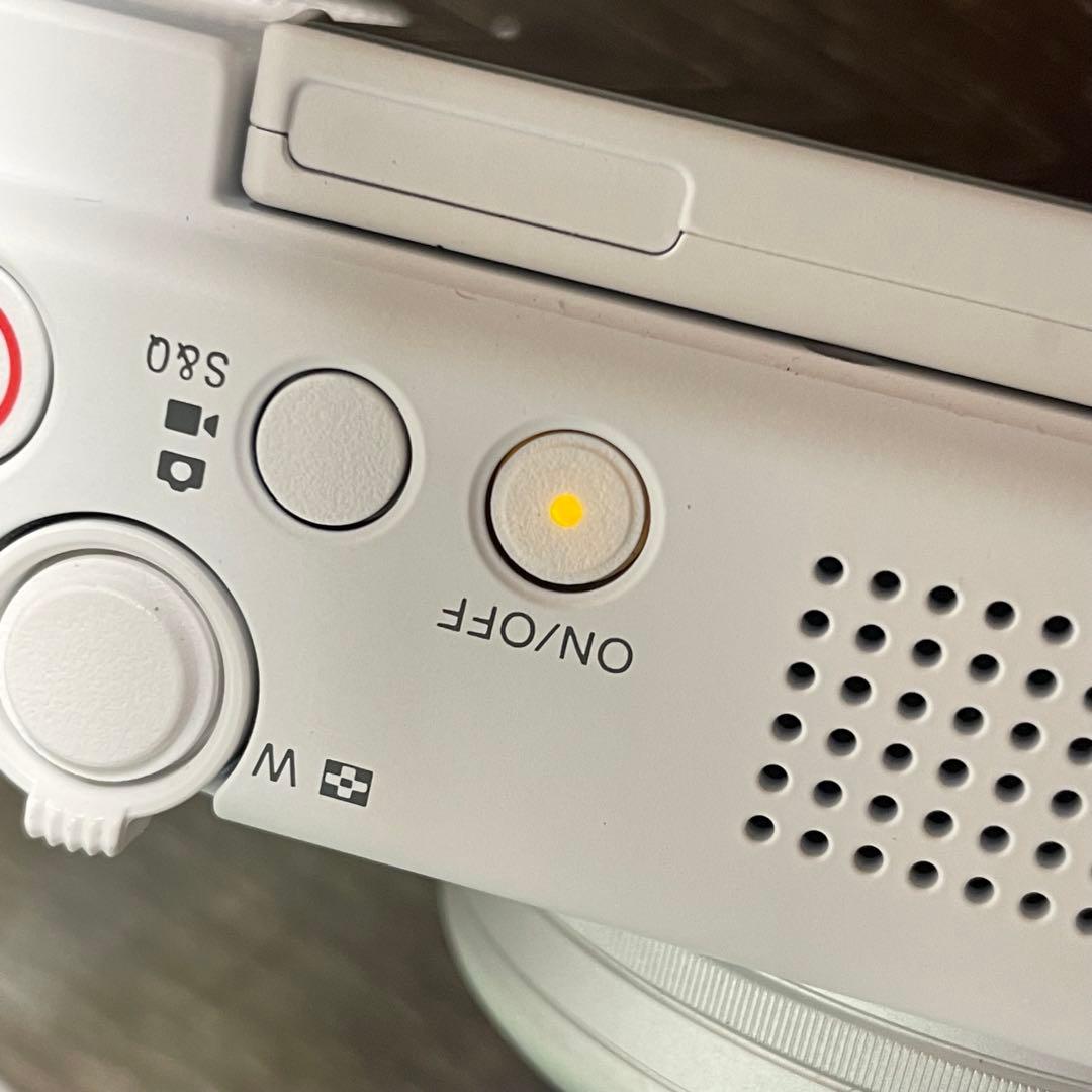 【ジャンク品】SONY VLOGCAM ZV-1F コンパクトデジタルカメラ