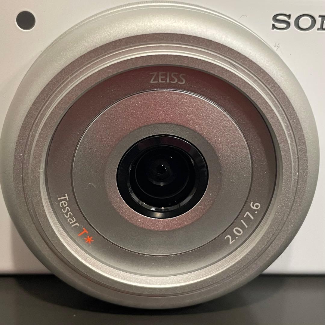 【ジャンク品】SONY VLOGCAM ZV-1F コンパクトデジタルカメラ