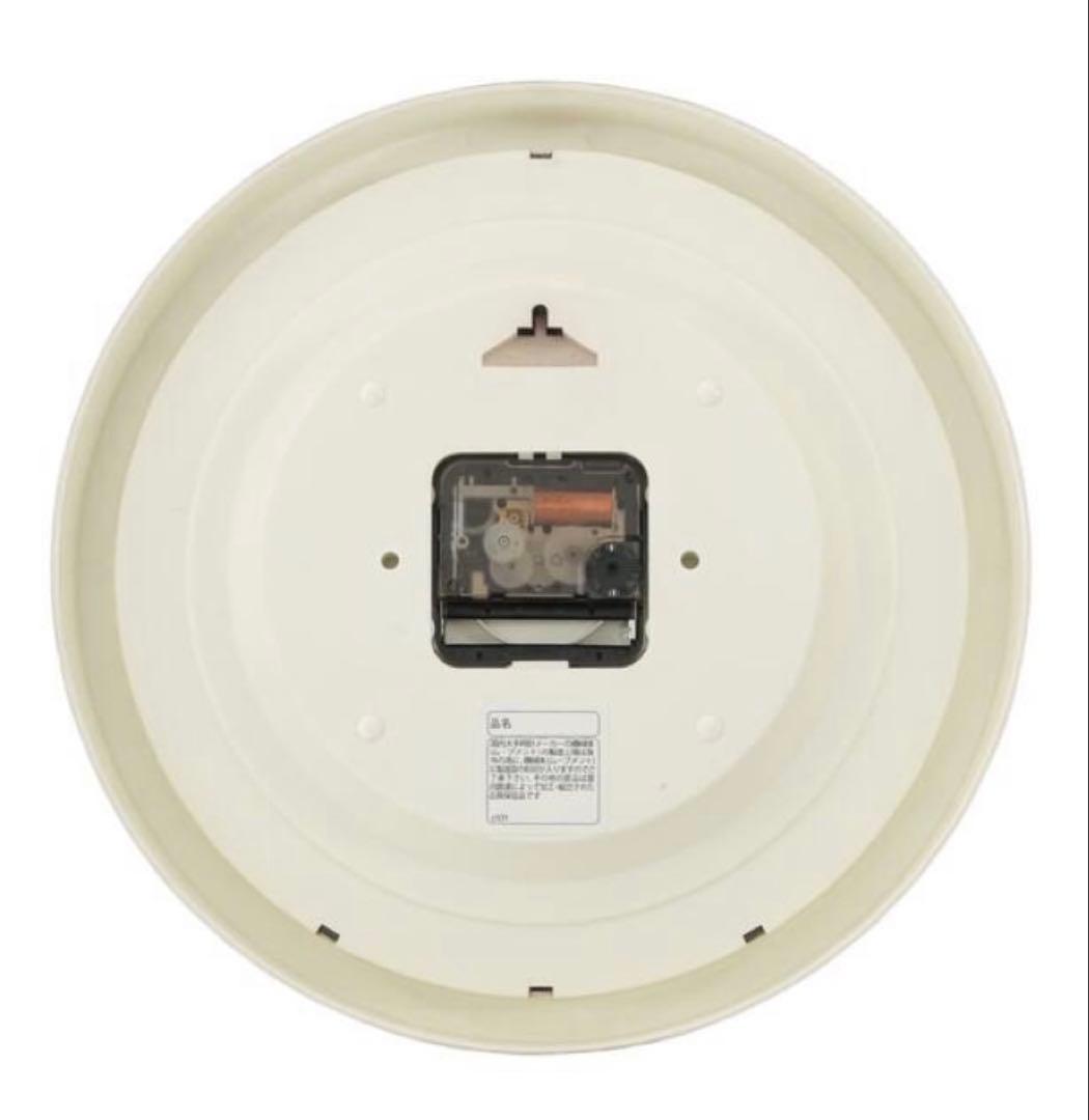 新品　未使用　アクメファニチャー　ディズニー掛時計