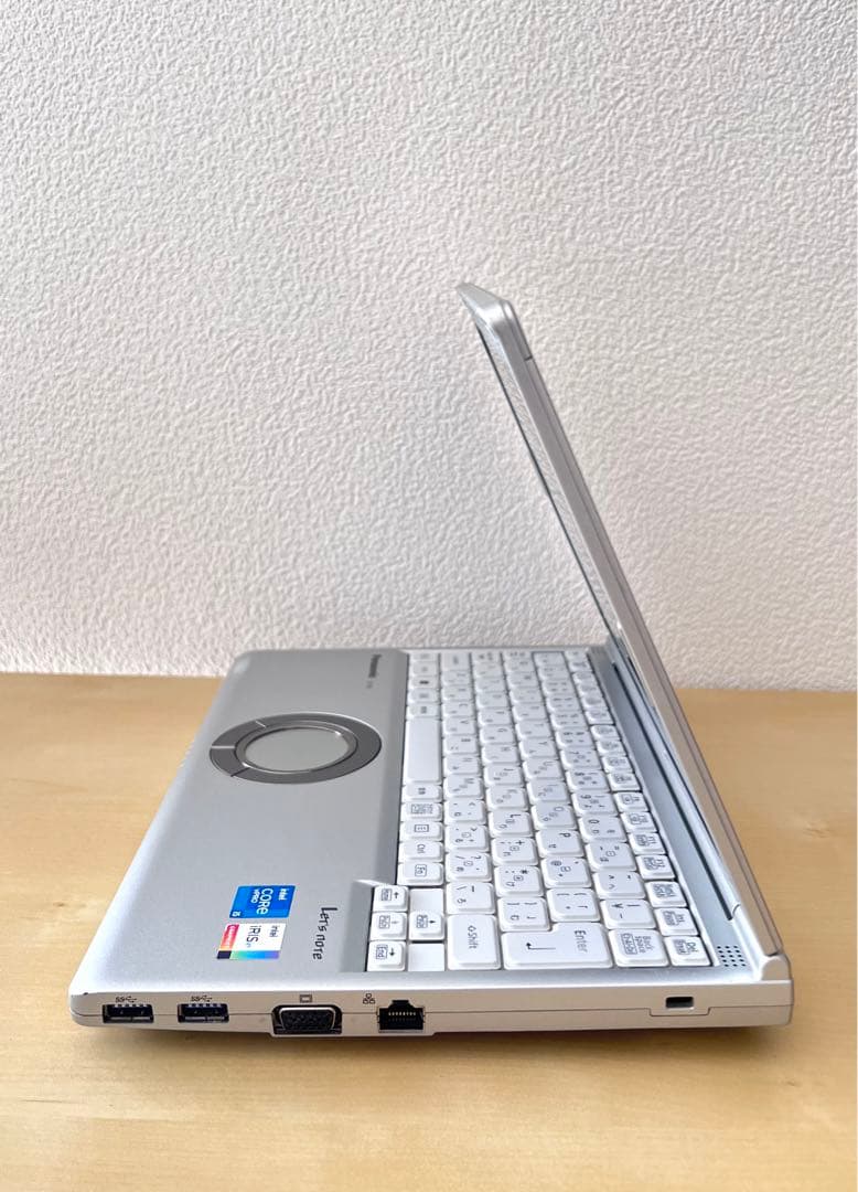 累積4780H レッツノート CF-SV1 16GB 11世代i5/office