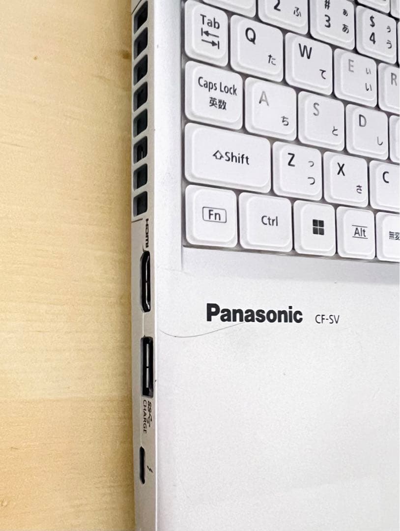 累積4780H レッツノート CF-SV1 16GB 11世代i5/office