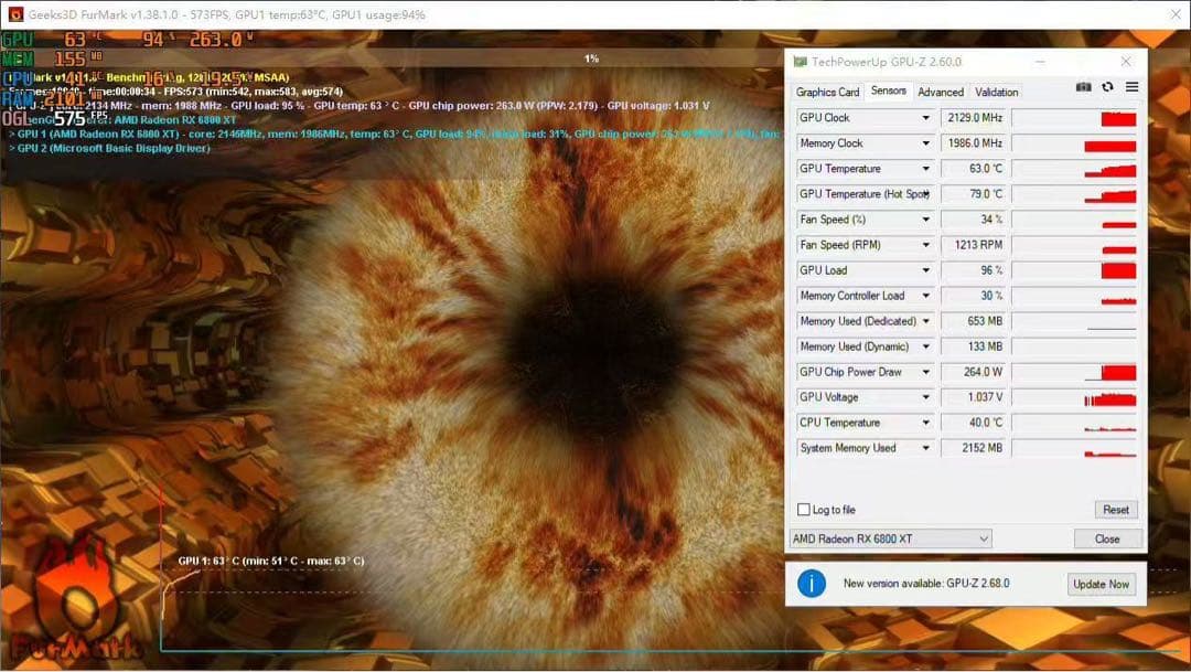 グラフィックボード・グラボ・ビデオカード Msi6800xt