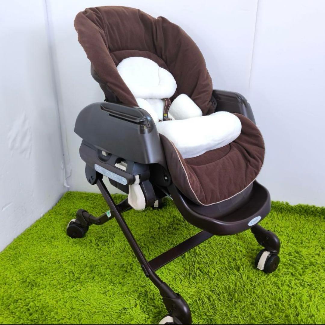 combi ネムリラ オートスウィング BEDI