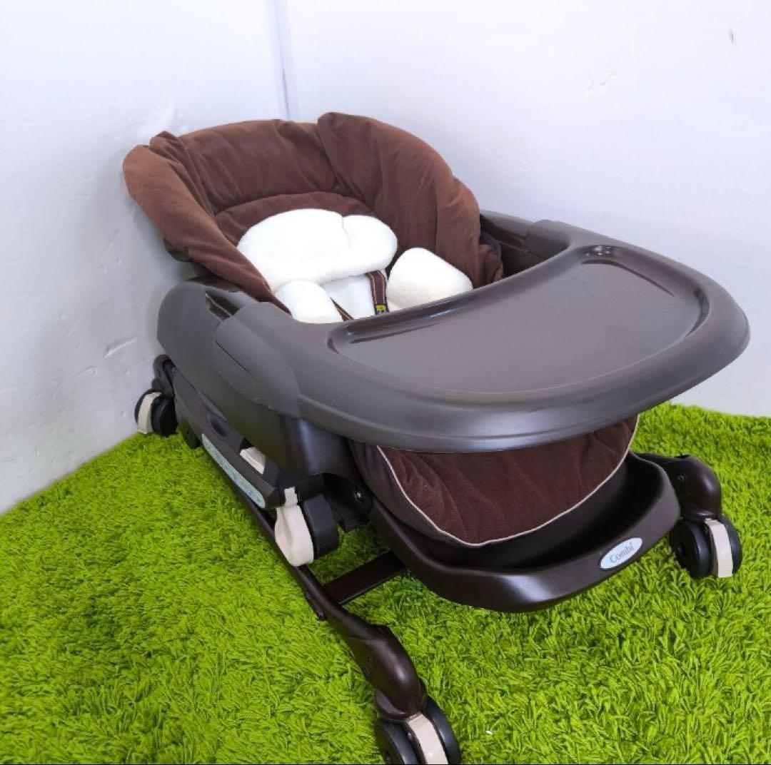 combi ネムリラ オートスウィング BEDI