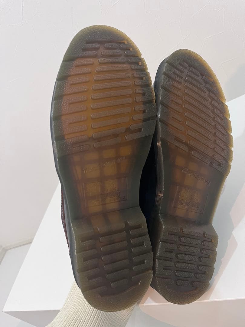 K*°様 ◆完売品24cm 新品Dr. Martens × MM6ローファー E