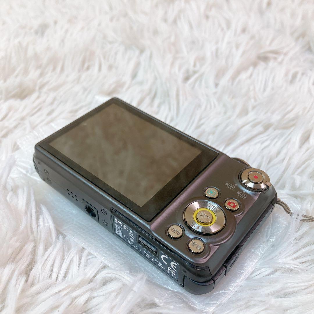 CASIO EXLIM EX-FC100 デジタルカメラ