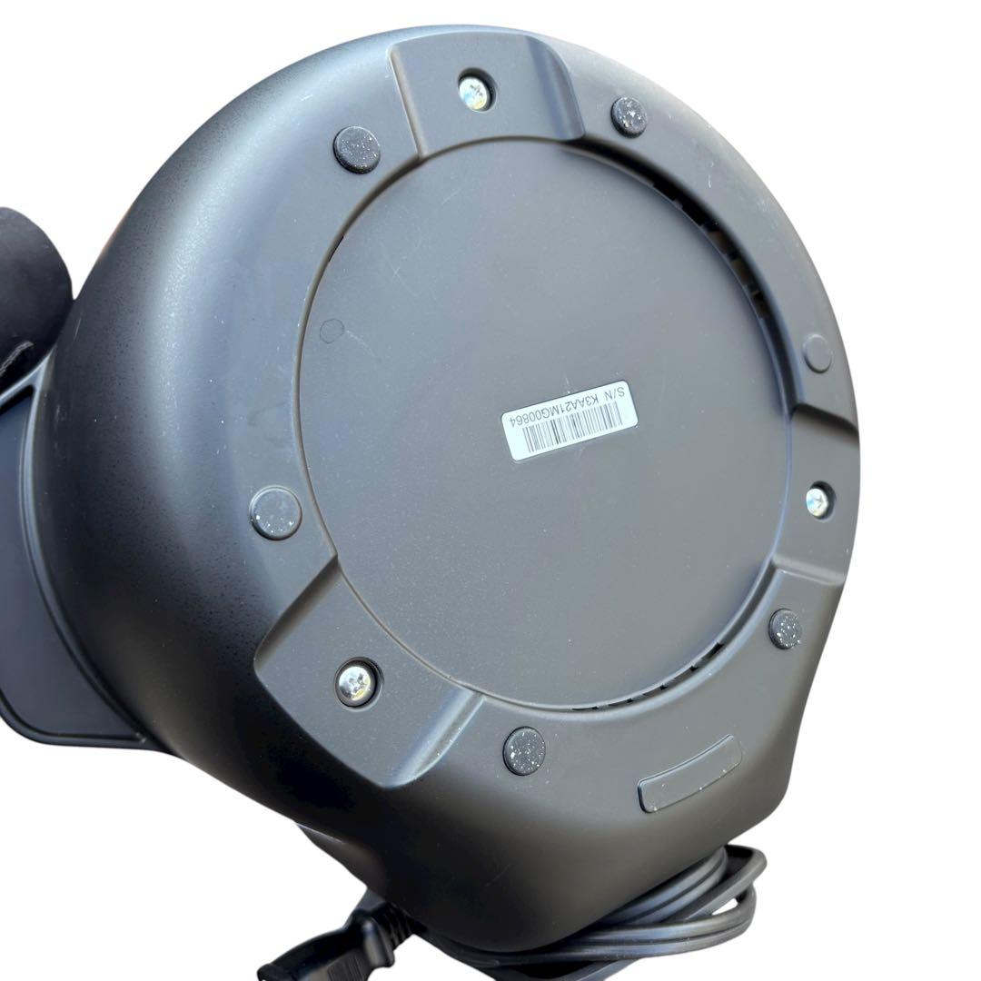 【新品級】BALMUDA The Gohan K03A-BK炊飯器 バルミューダ