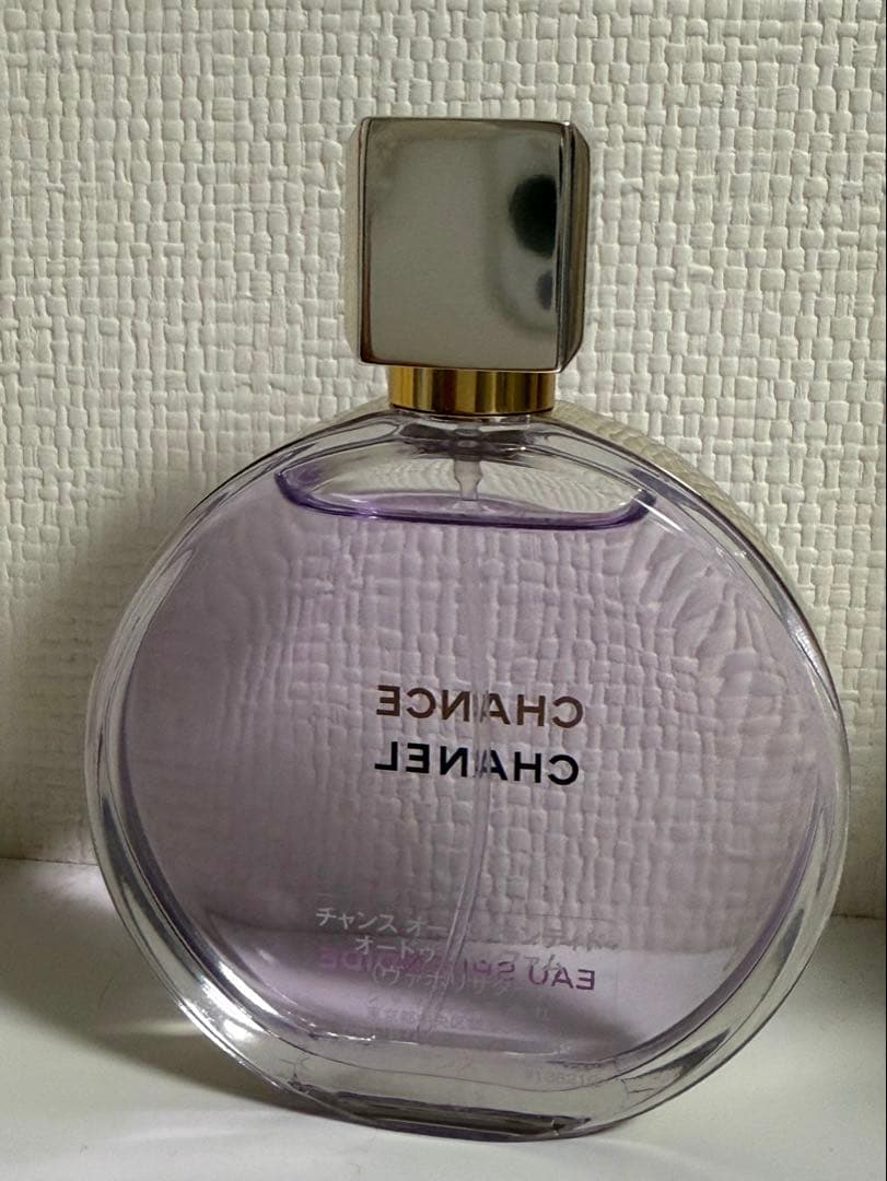 CHANEL チャンス オー スプランディド　未使用に近い
