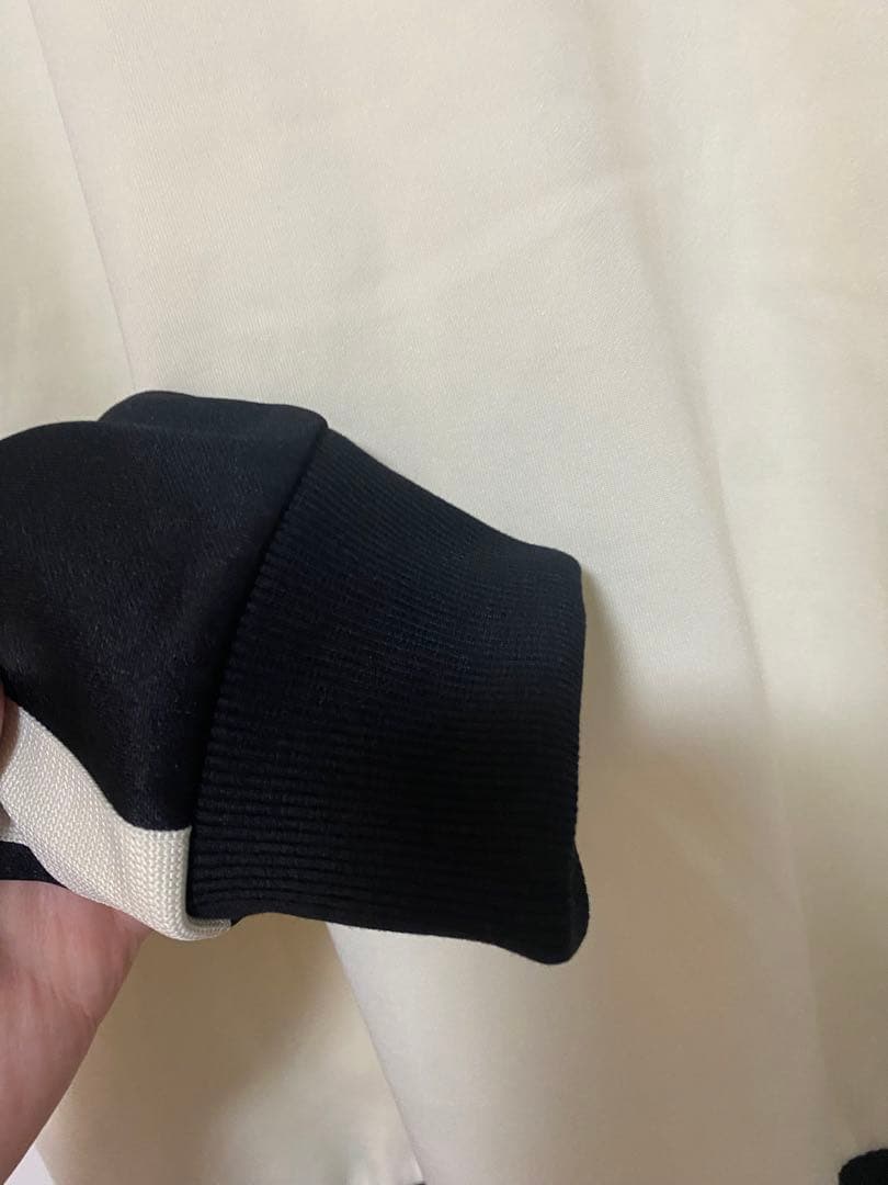 アFred Perry beams 別注　トラックジャケット