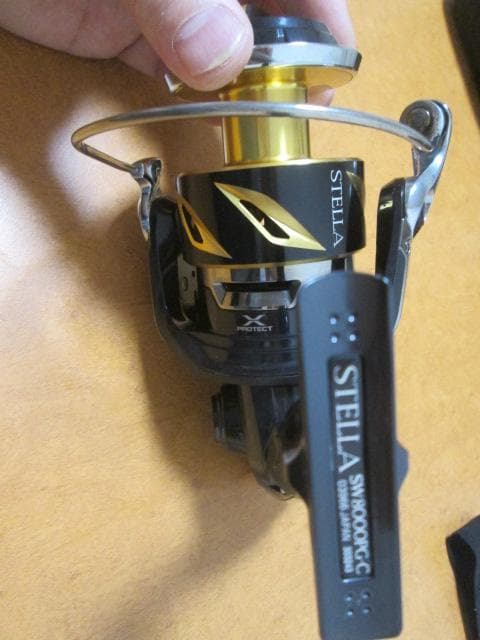 19ステラSW 8000PG 中古