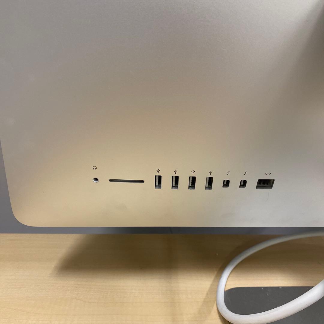 Apple iMac 21.5インチ Late 2013 メモリ8GB