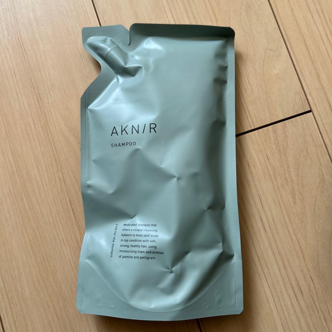 AKNIR シャンプー トリートメント 4個セット