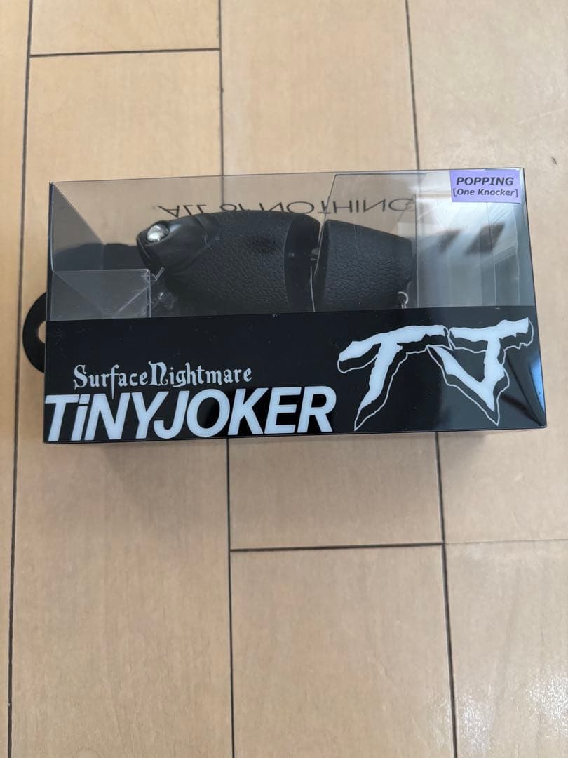 新品未開封　drt タイニージョーカー　カゲ