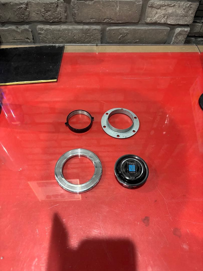 Nardi ステアリングホイール