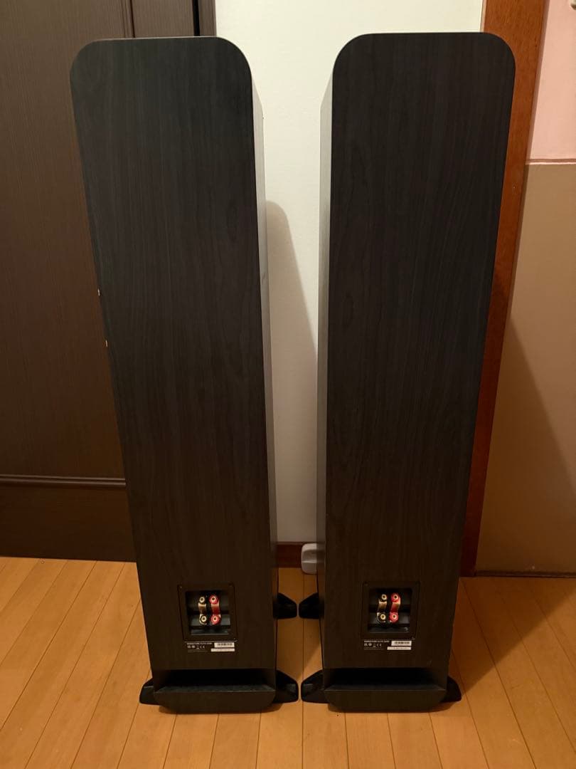 Polk Audio ES55 黒　ペア　引き取り限定