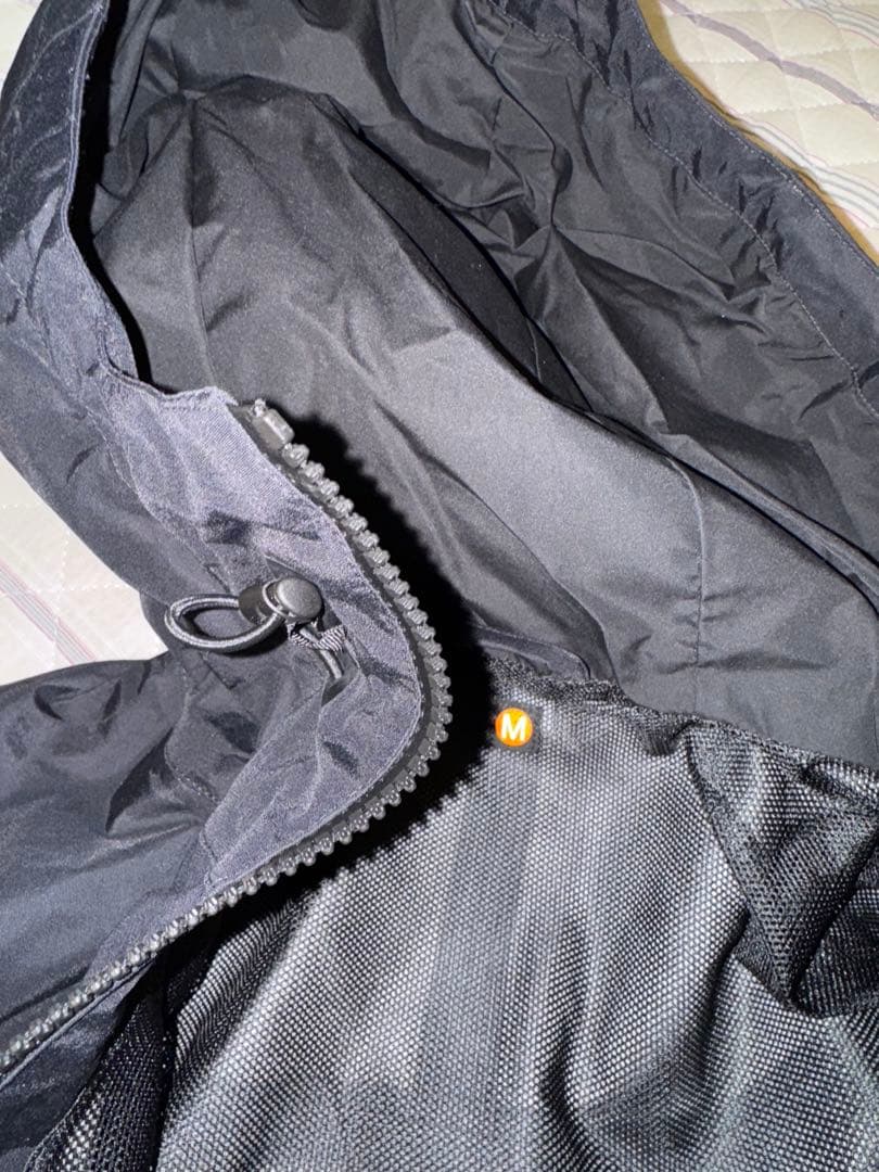 greenclothing OGA JKT ブラック Mサイズ 美品