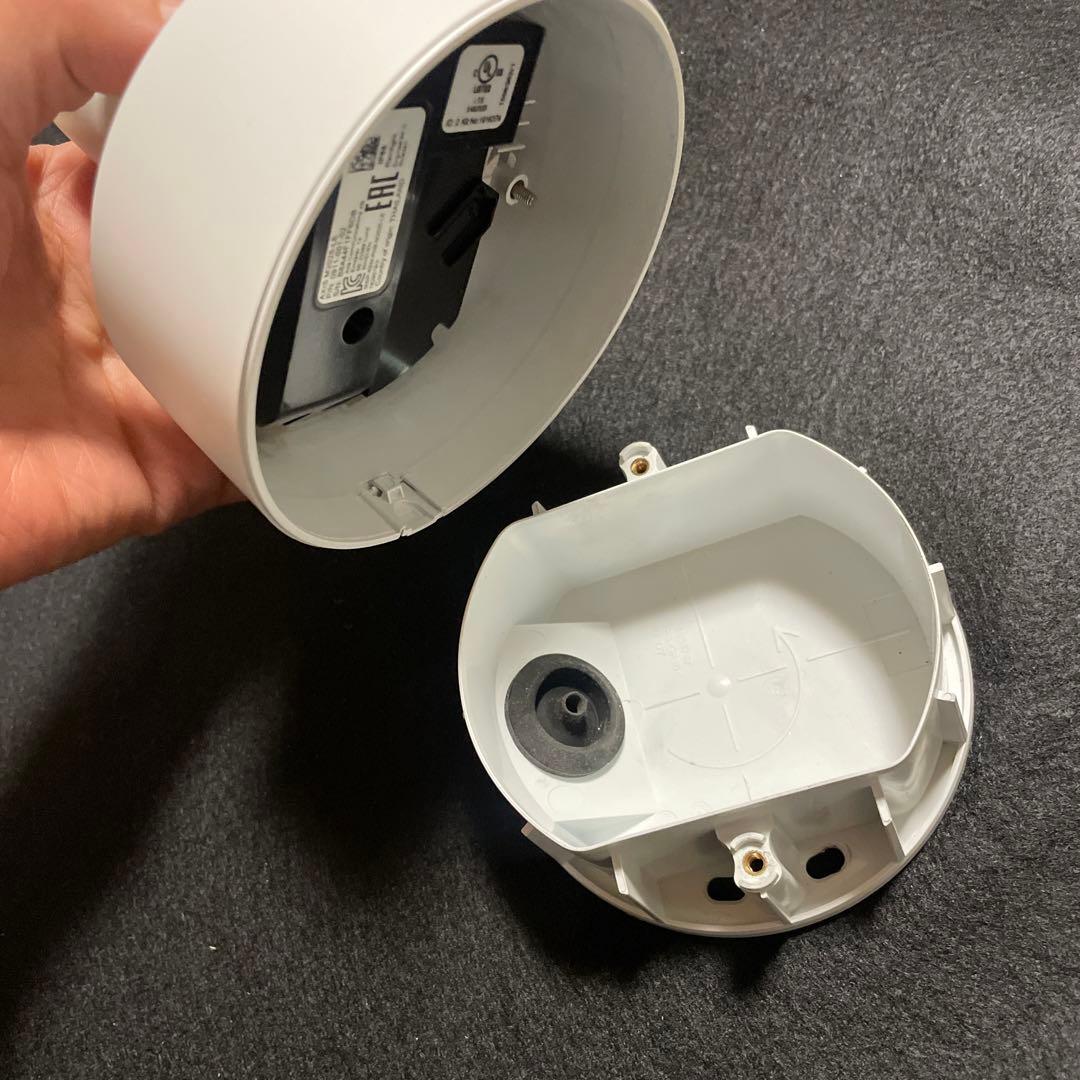 AKIS 防犯カメラ AXIS M2025-LE