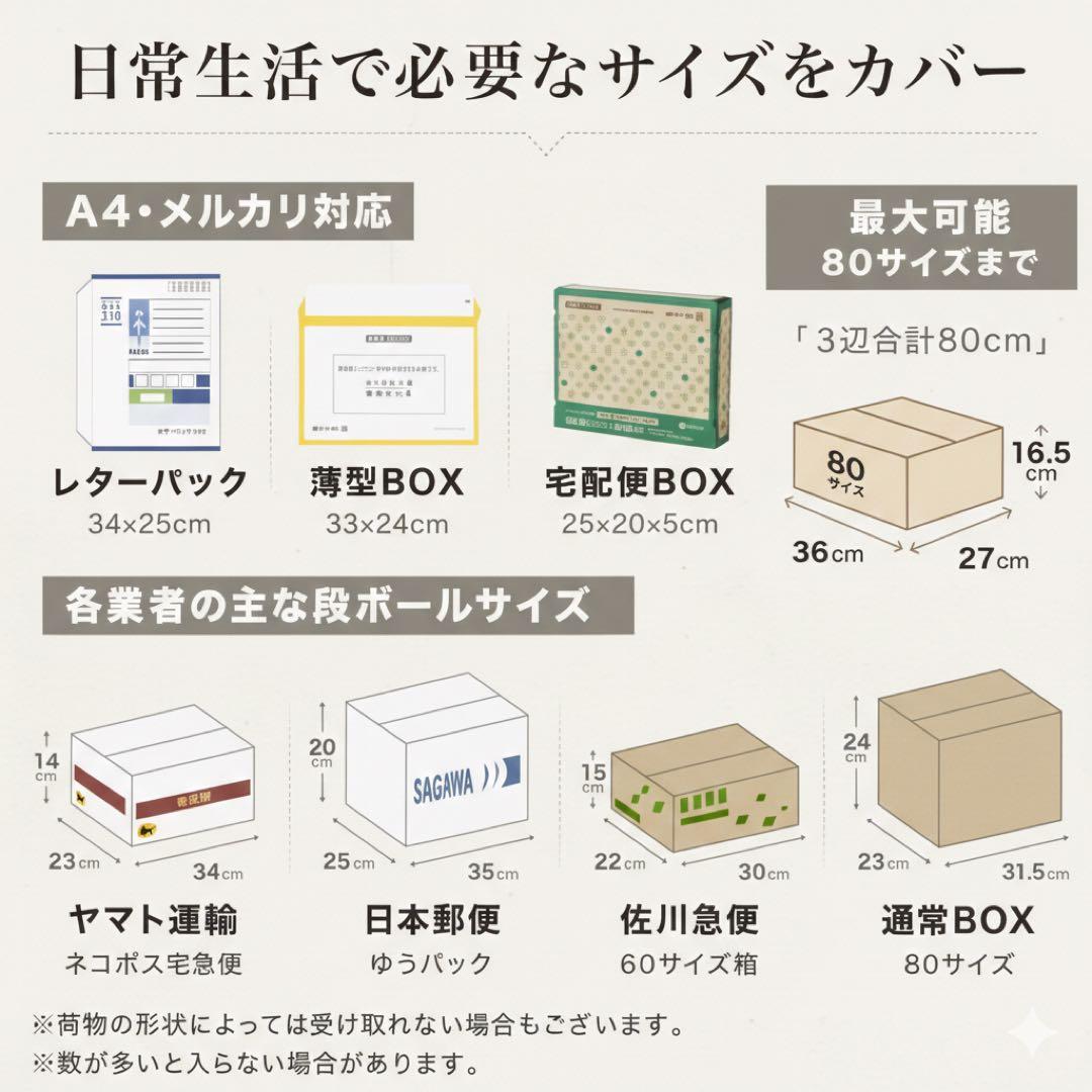 宅配ボックス 大容量 置き型 防盗 ダイヤル式 ブラック