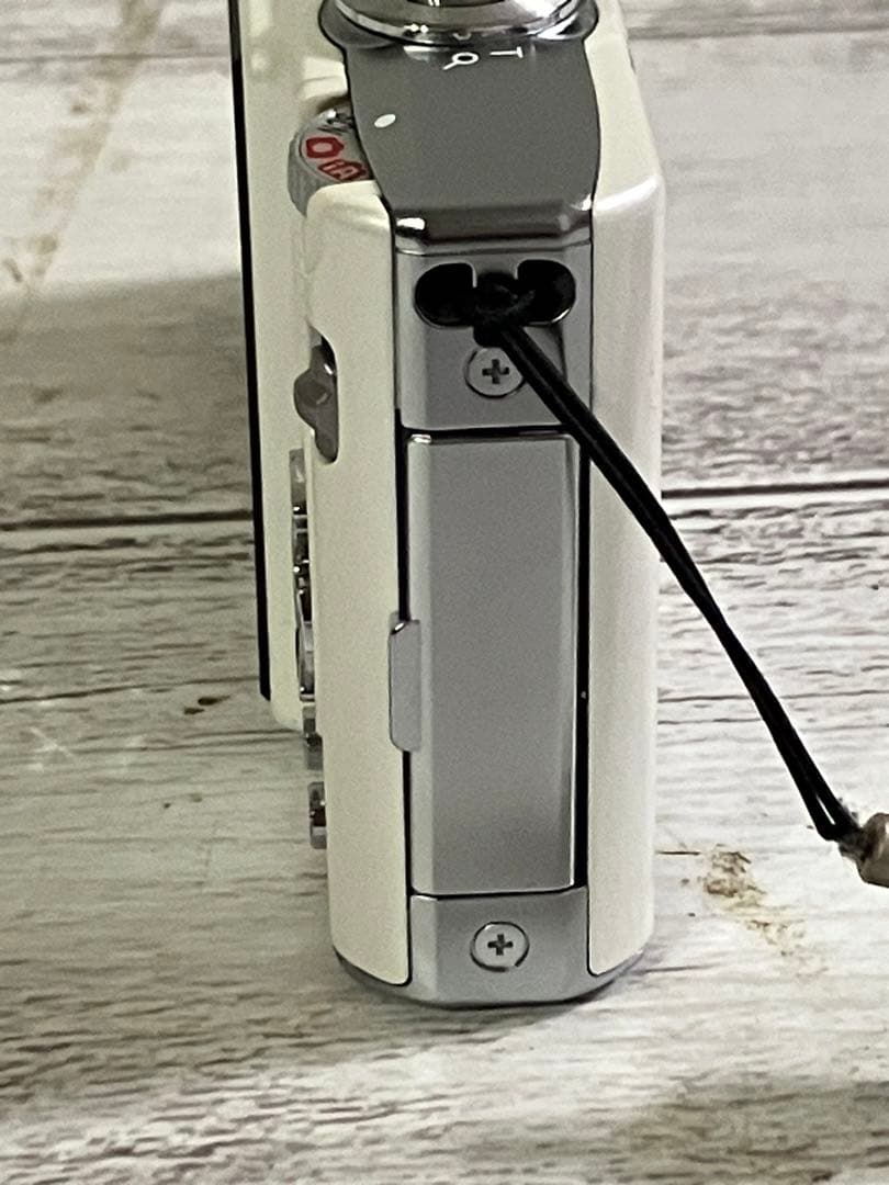 Panasonic DMC-FX35 コンパクトデジタルカメラ