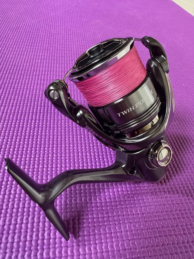 24ツインパワー2500SHG