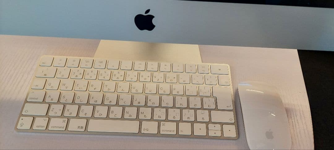 メ*8様 i Mac 2017年式 1TB 21.5inch マウス：キーボード