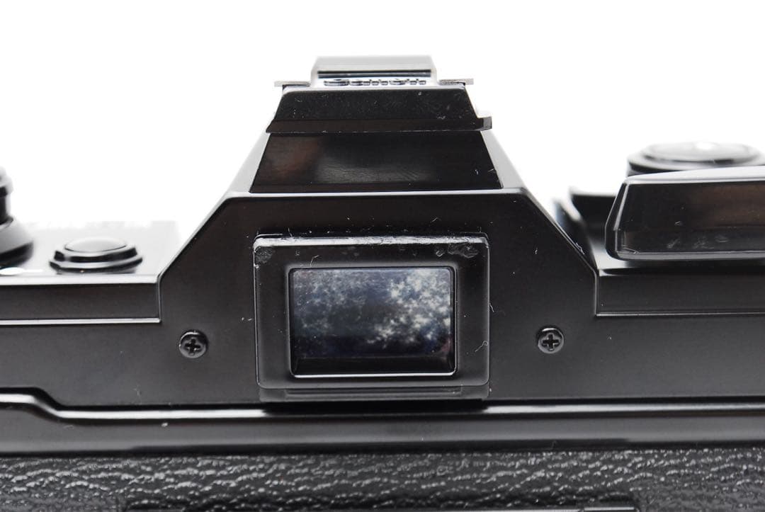 Canon AE-1★希少な黒ボディ◎クラシック感漂う人気フィルム機♪