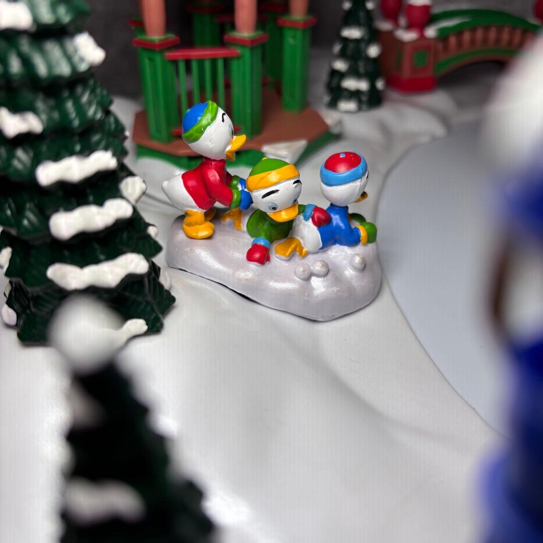 美品24時間発送！ディズニー mickey’s holiday skaters