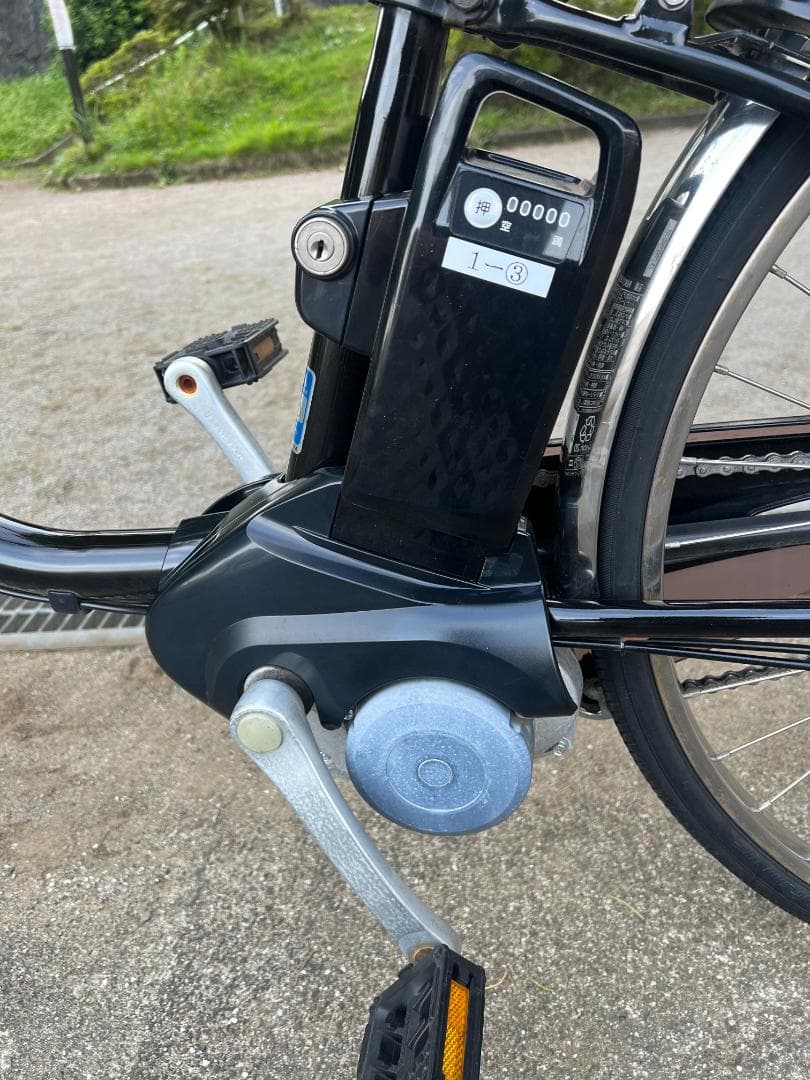 パナソニック　電動アシスト自転車
