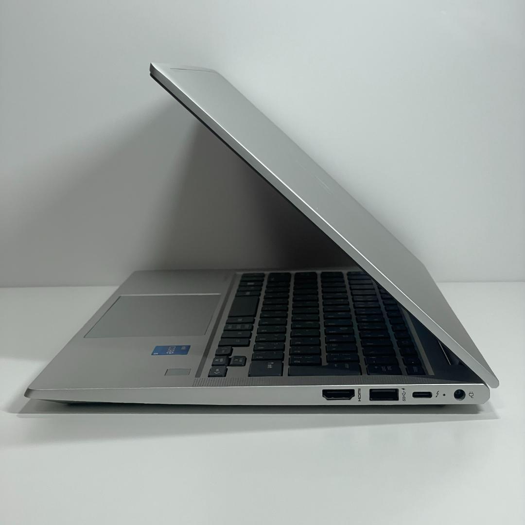 第13世代i5 HP EliteBook 630 G10 ノートPC 薄型軽量