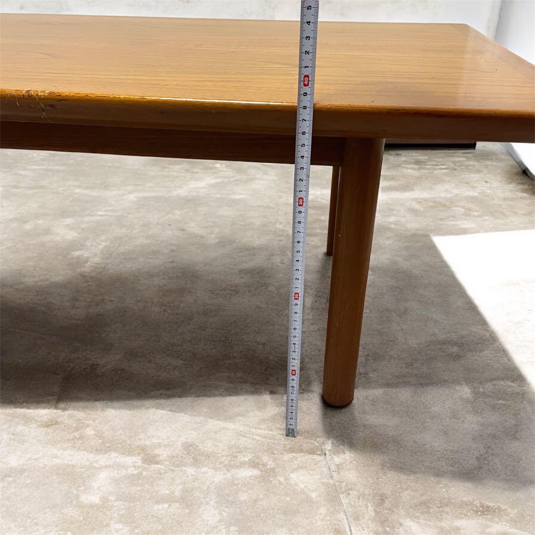 ローテーブル　北欧　デンマーク