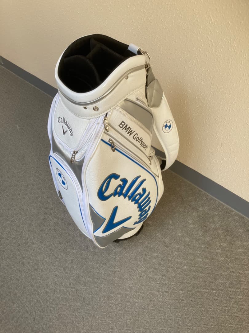  x Callaway キャディバッグ/ゴルフバック