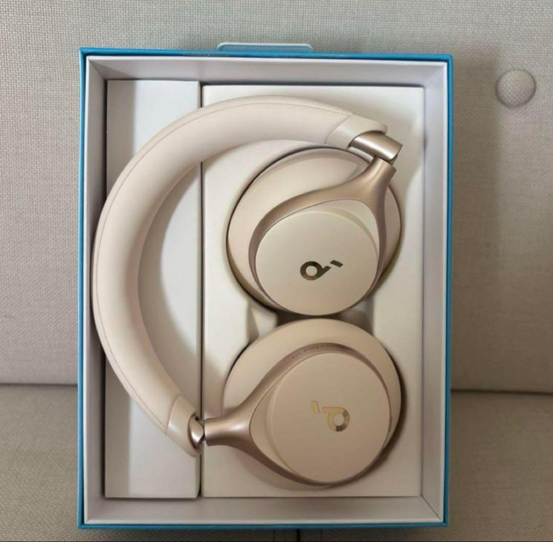 【新品開封済】soundcore Space One ヘッドホンANKER