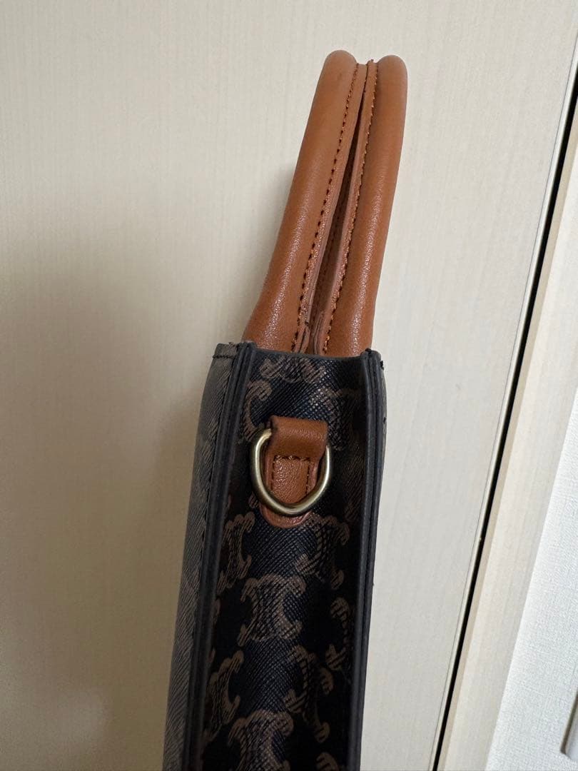 CELINE モノグラムバッグ
