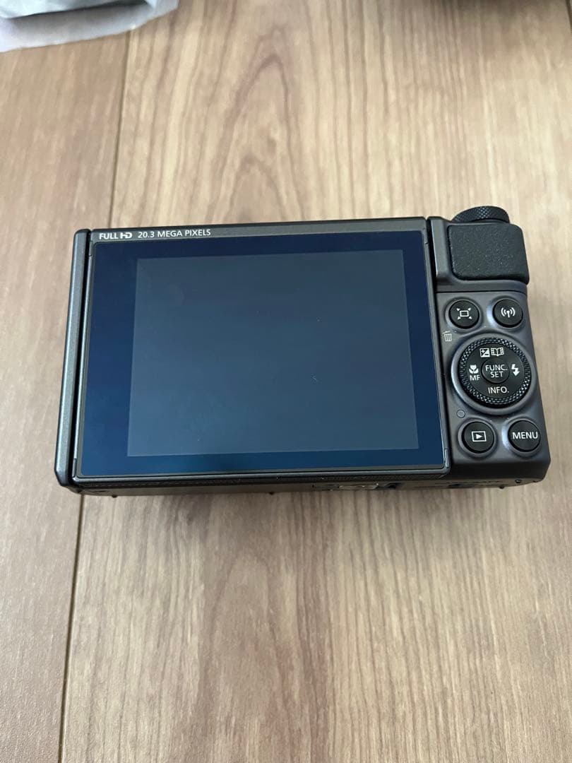 Canon コンパクトデジタルカメラ PowerShot SX730 HS