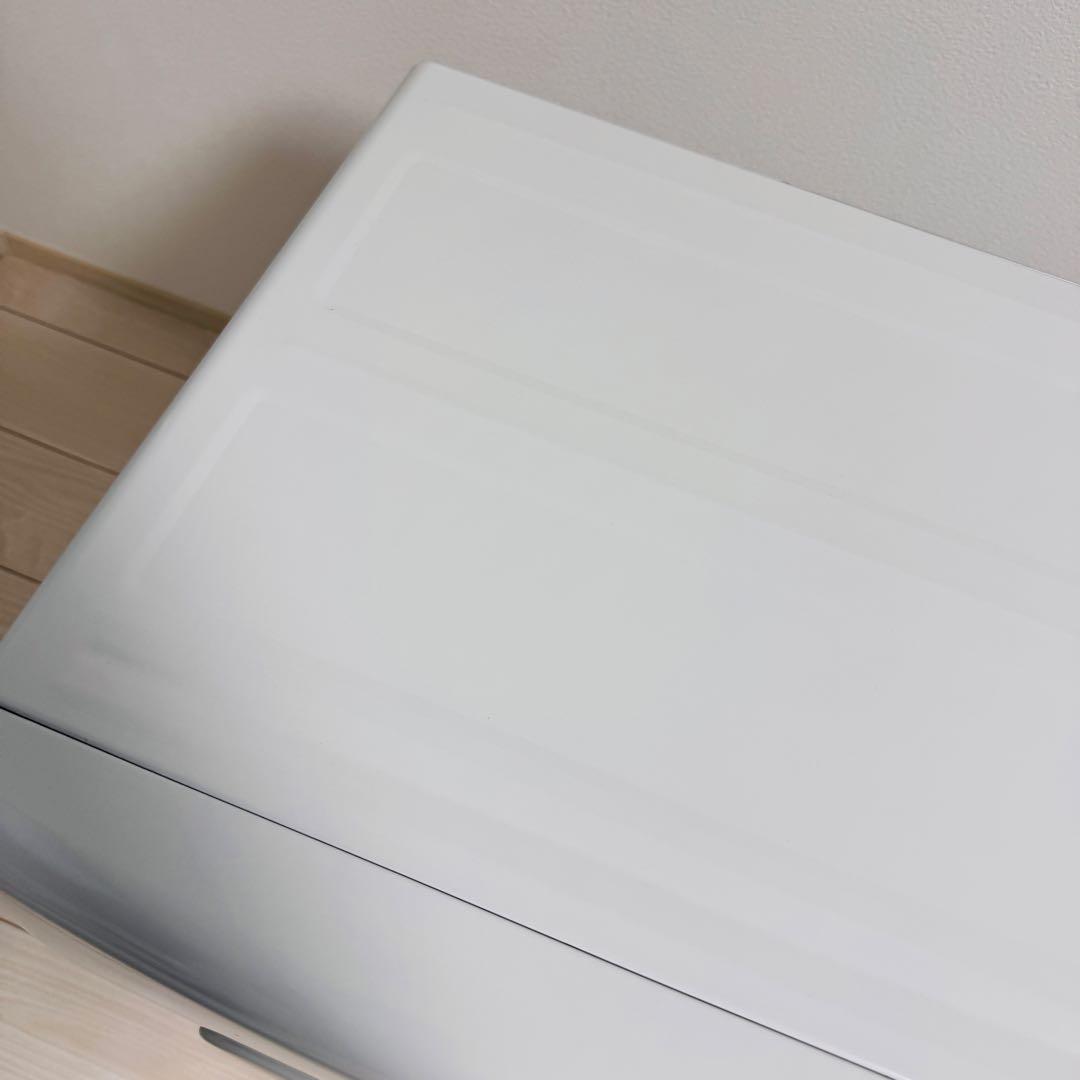 Panasonic NH-D503 電気式乾燥機 ホワイト