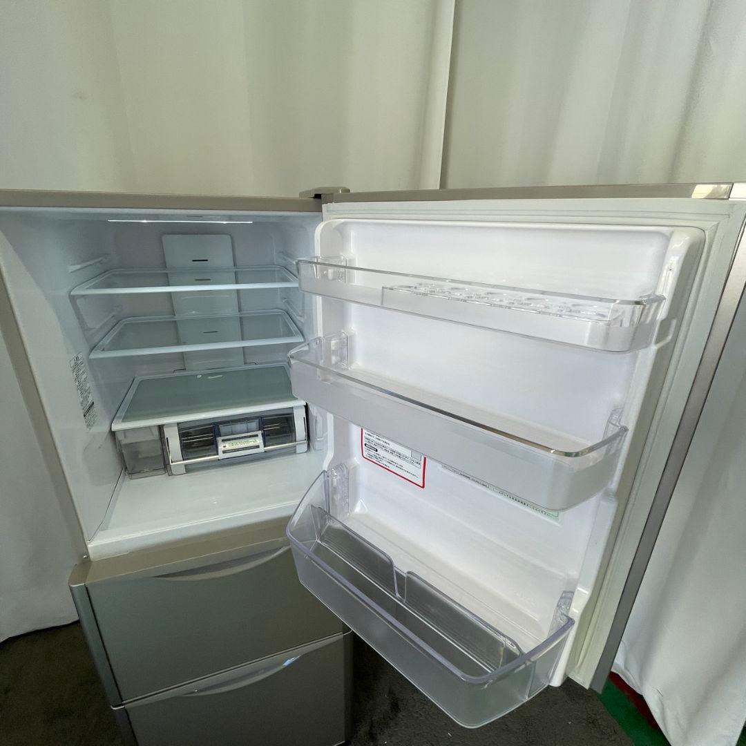 日立　冷蔵庫　自動製氷　真空チルド　まんなか野菜室　綺麗　設置無料　安い