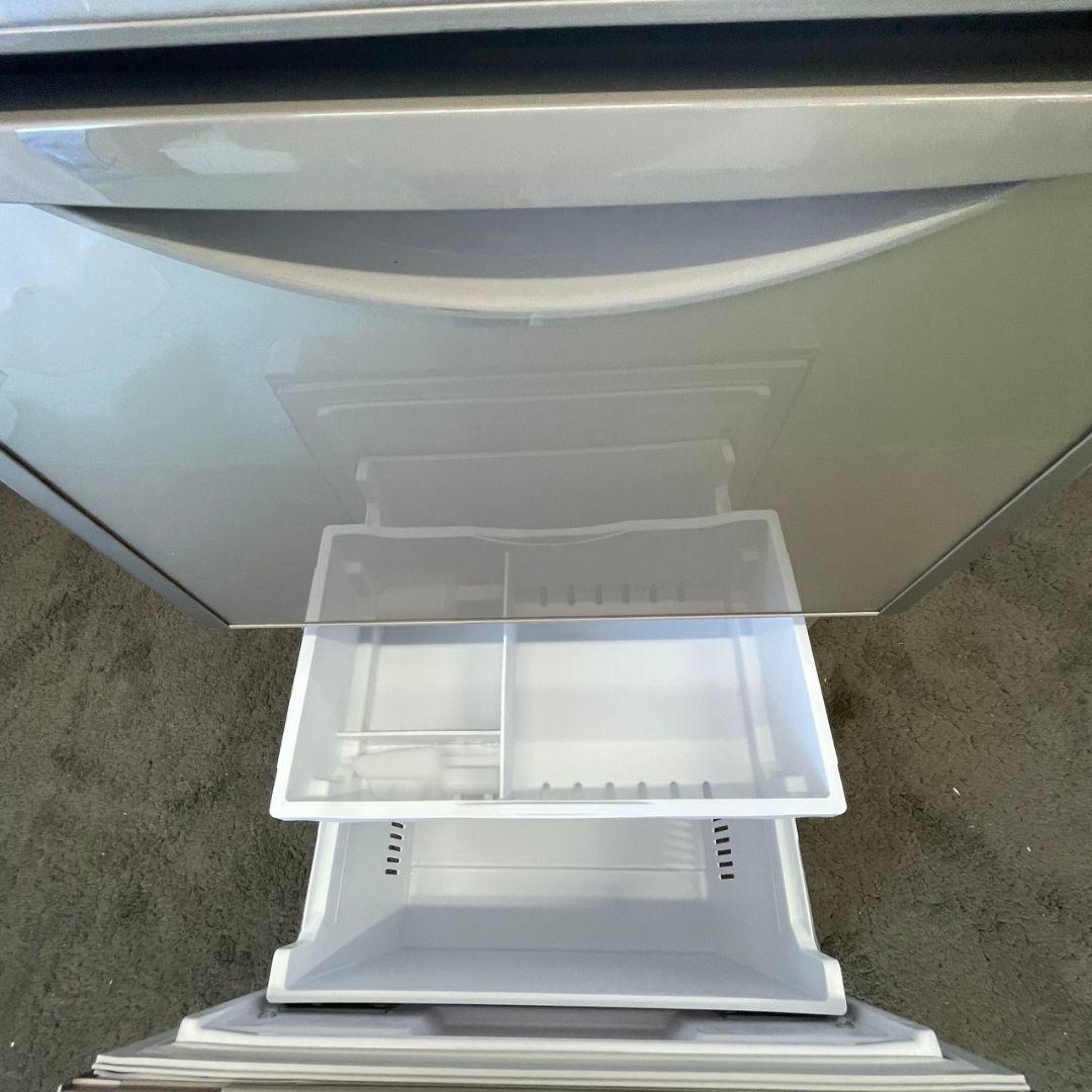 日立　冷蔵庫　自動製氷　真空チルド　まんなか野菜室　綺麗　設置無料　安い