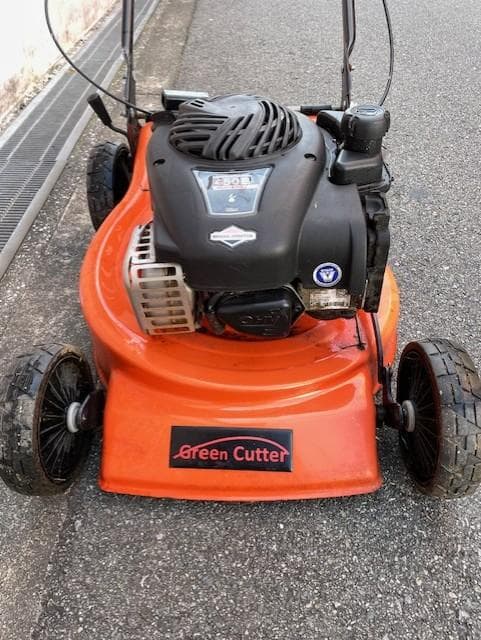 Green Cutter 芝刈り機 ガソリンエンジン