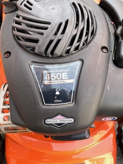 Green Cutter 芝刈り機 ガソリンエンジン