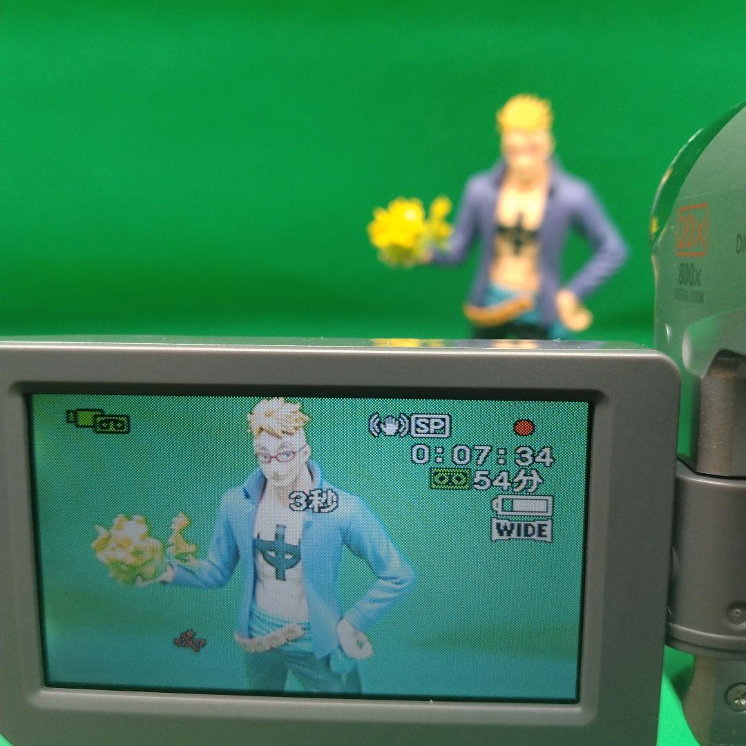 【動作確認OK】Canon キヤノン FV M300 ミニDV