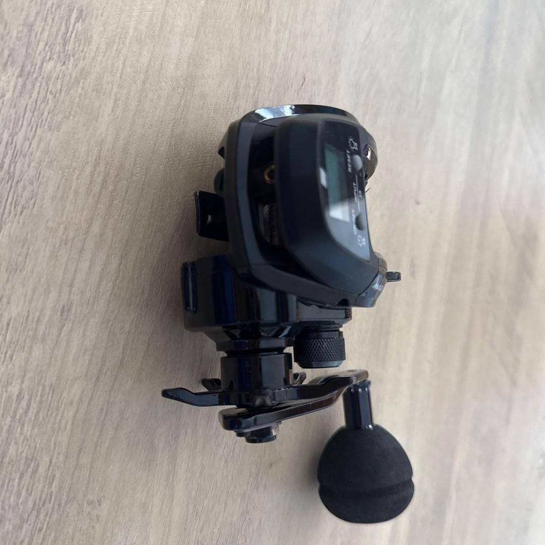 アブガルシア　MAX DLC 左巻き