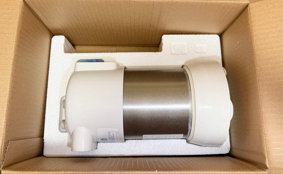 Amway　BathSpring 浄水器 バスルーム