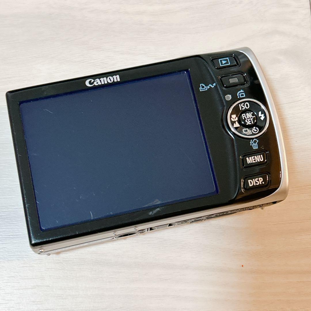 Canon IXY デジカメ ジャンク　PC1249