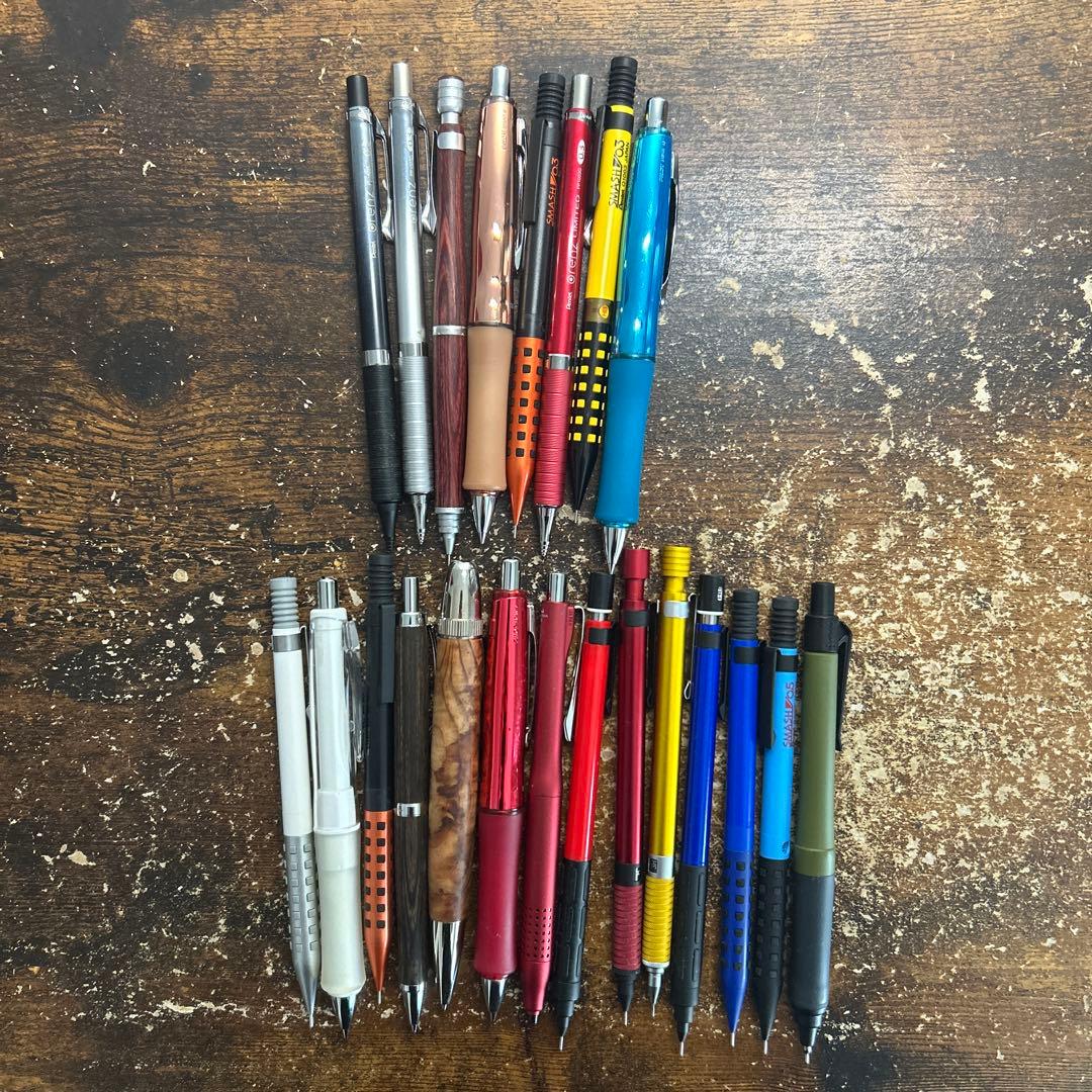 シャープペンシル 24本セット まとめ売り Kaweco Smash S20