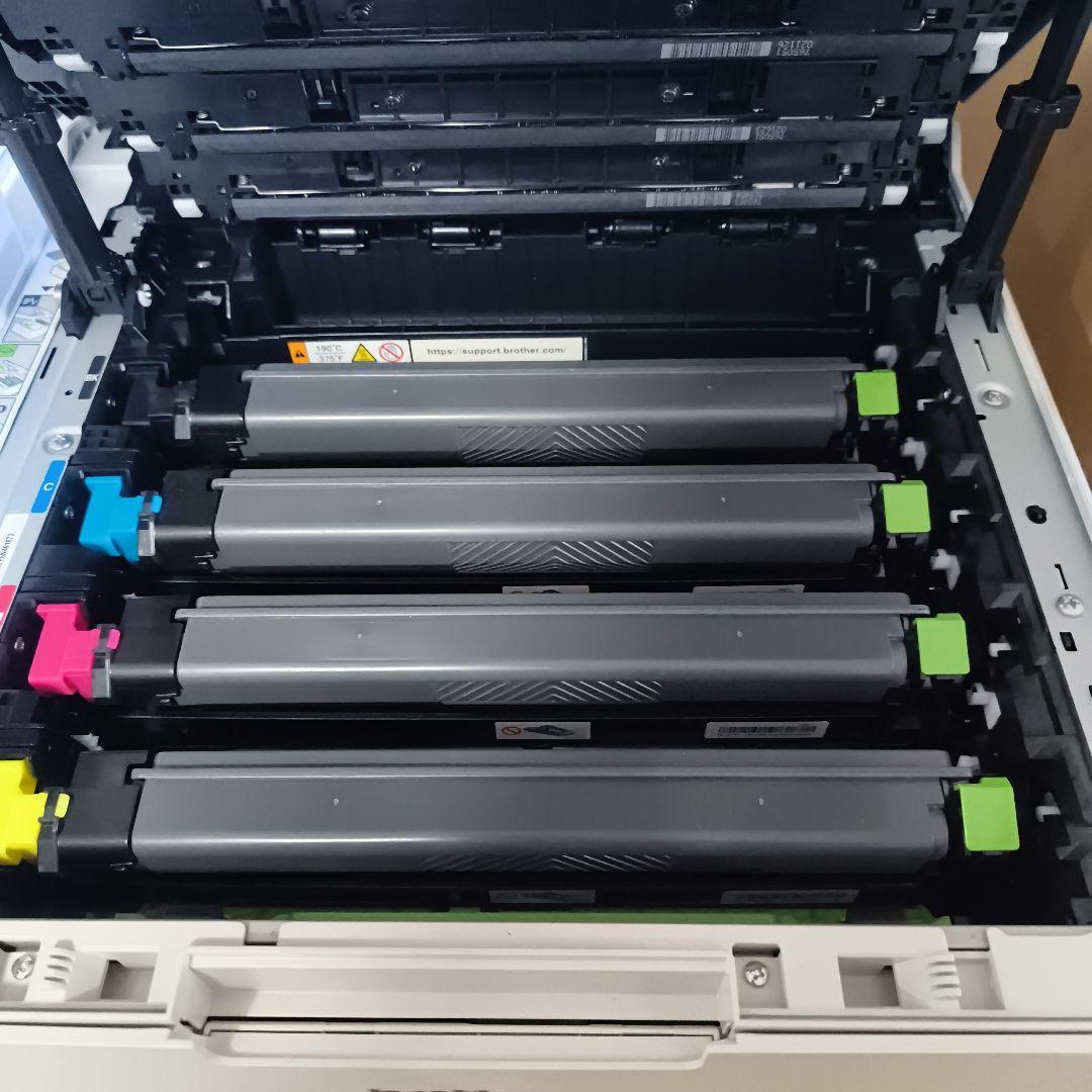 BROTHER　HL−L3240CDW　カラーレーザープリンター　両面印刷