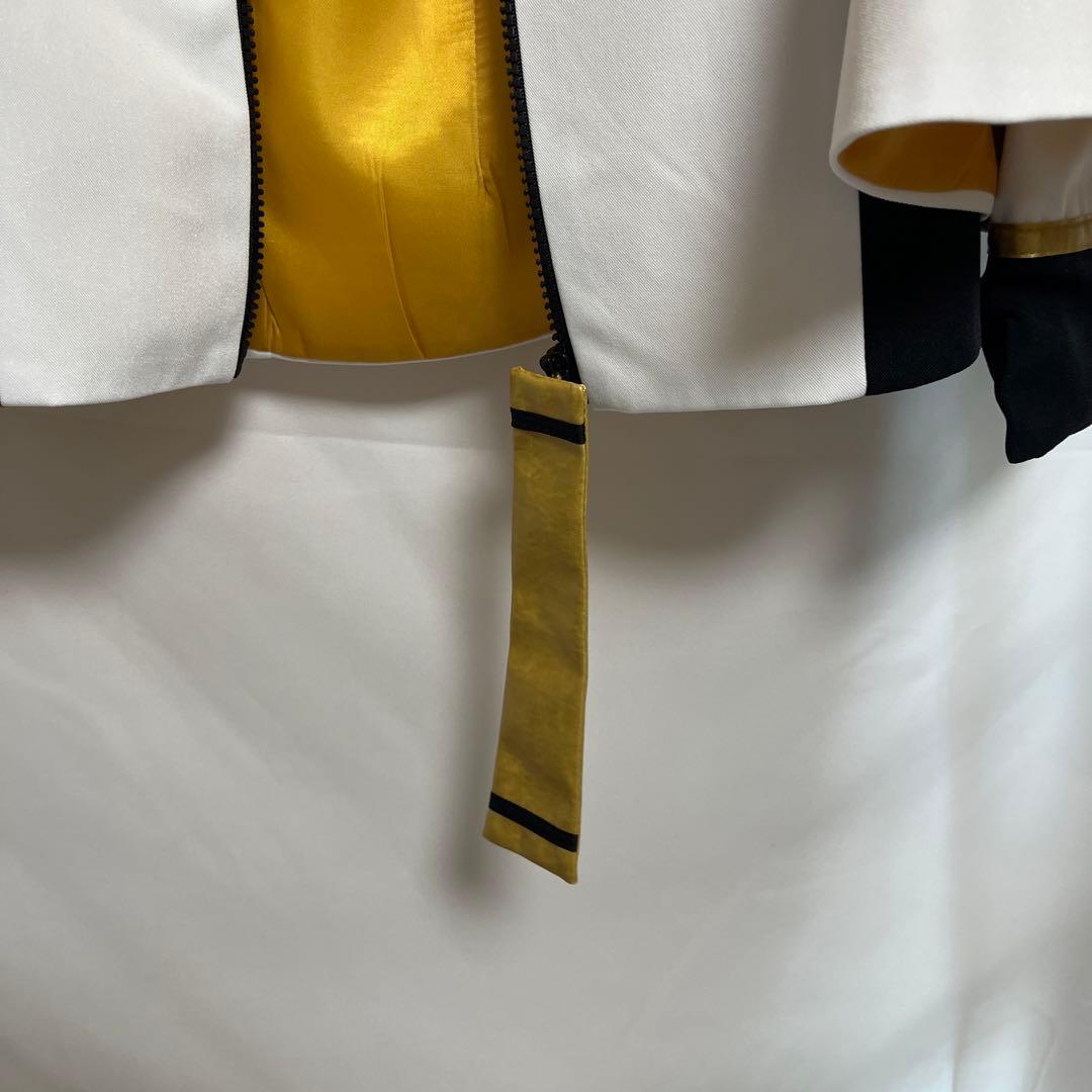 水星の魔女 スレッタ・マーキュリー コスプレ 衣装 コストモ Mサイズ