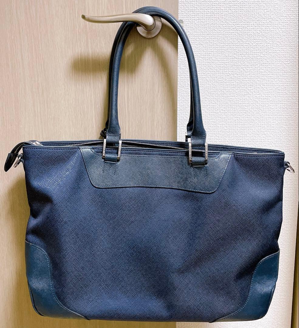 PELLE MORBIDA ペッレモルビダ　ビジネスバッグ