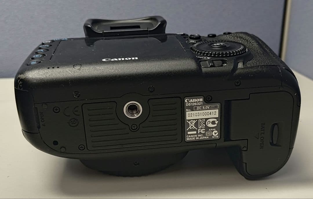 Canon EOS 5D Mark III デジタル一眼レフ