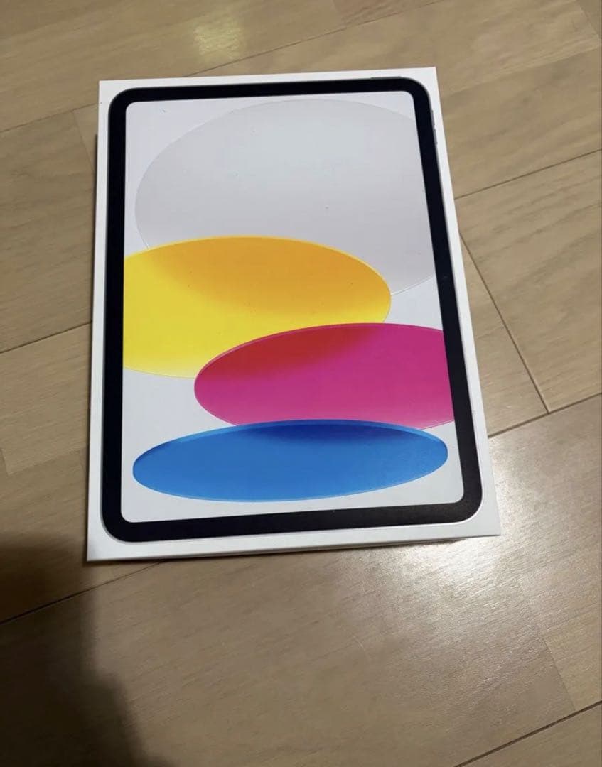 iPad 11インチ 128GB 新品未使用未開封 シルバー